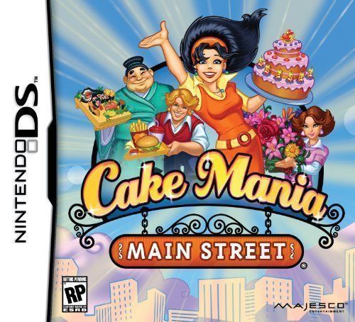 Cake Mania Mac Download